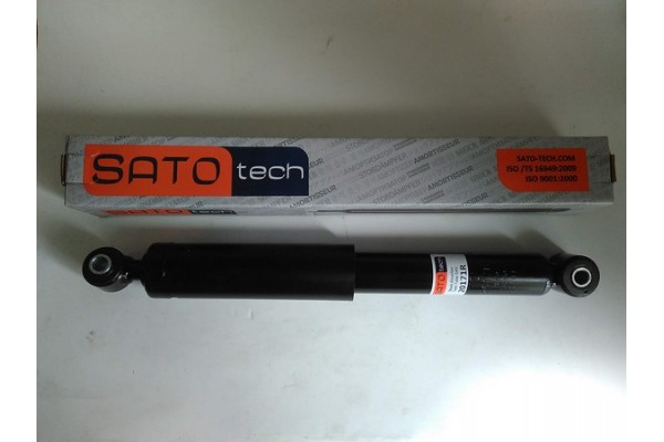 Амортизатор задний газомасляный 8200675679 (пр-во SATO TECH) Renault Kangoo 97-08