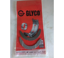 Полукольца коленвала STD к-кт 2 шт. 7701473149 (пр-во GLYCO) Kangoo, Megane, Scenic 1.5dCi K9K, K7M