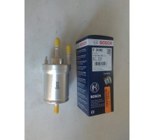 Фильтр топливный с регулятором давления (пр-во BOSCH) Skoda Fabia 1.4, VW Polo 99-