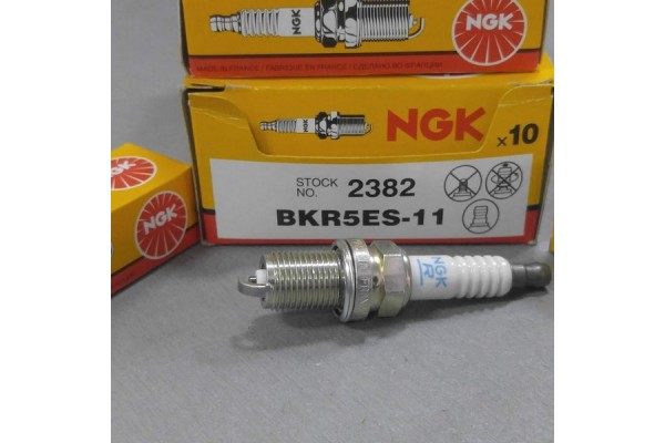 Свеча зажигания (NGK) BKR5ES, 2382