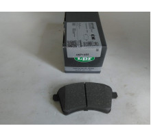 Колодки тормозные передние 410601334R (пр-во LPR) Renault Kangoo 08-