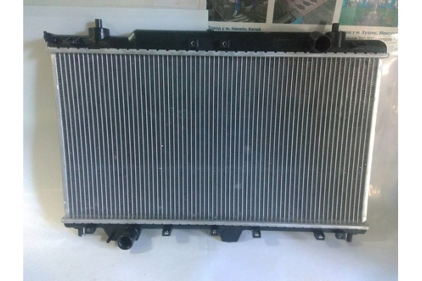 Радиатор охлаждения B111301110 M/T (пр-во FITSHI) Chery Eastar