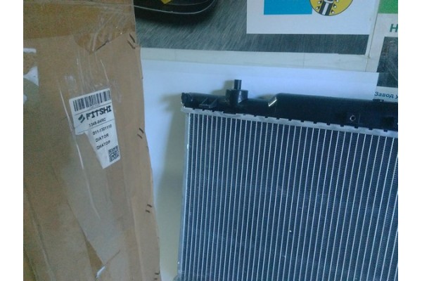 Радиатор охлаждения B111301110 M/T (пр-во FITSHI) Chery Eastar