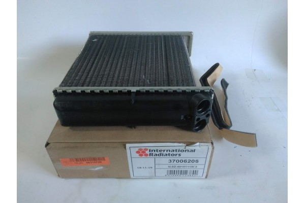 Радиатор отопителя VECTRA A/CALIBR +AC 88-95 (пр-во Van Wezel)