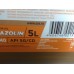 Масло моторное полусинтетика 10W40 Super Gazolin SG/CD (пр-во SINTEC) 5L.