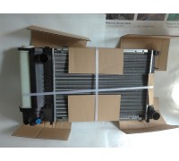 Радиатор охлаждения без A/C 17111712982 (пр-во NISSENS) BMW 5 E34, E36