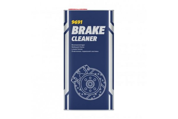 MANNOL Brake Cleaner сверхэффективный обезжириватель металлических поверхностей