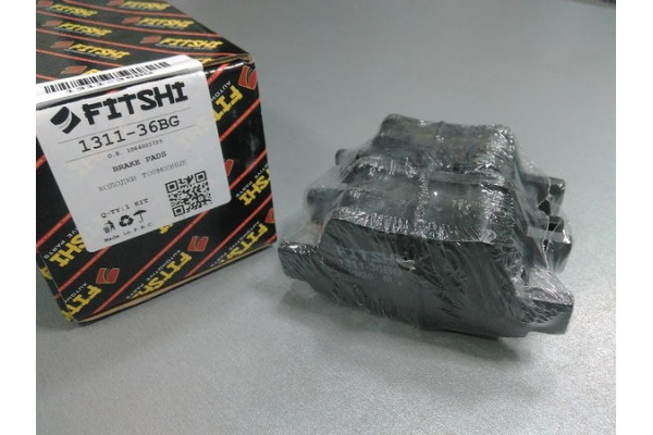 Колодка задняя, тормозная, FITSHI, Peugeot 207, 307, Geely, EMGRAND, EC7 Колодка задняя, тормозная, FITSHI, Peugeot 207, 307, Geely, EMGRAND, EC7