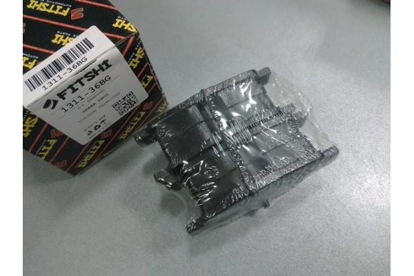 Колодка задняя, тормозная, FITSHI, Peugeot 207, 307, Geely, EMGRAND, EC7 Колодка задняя, тормозная, FITSHI, Peugeot 207, 307, Geely, EMGRAND, EC7