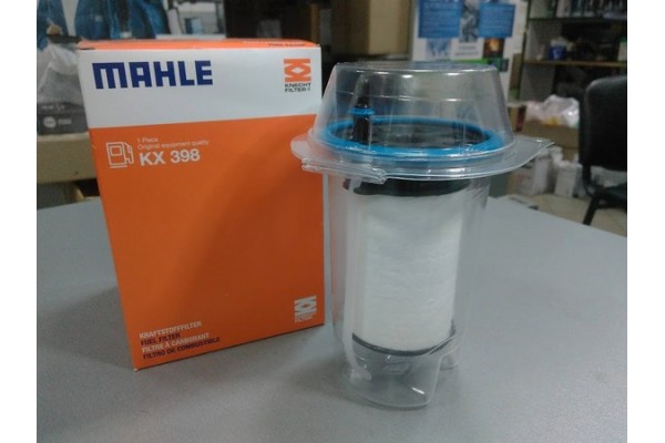 Фильтр топливный (пр-во MAHLE) Doblo 1.6/2.0D Multijet 10-