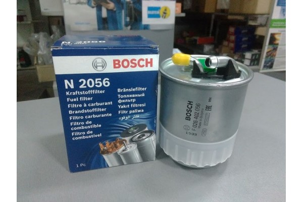 Фильтр топливный под датчик (BOSCH) SPRINTER 06-r, Vito 639, OM640, 646, 648 02-