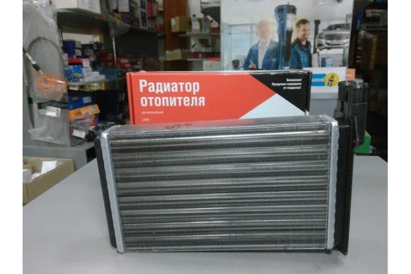 Радиатор печки (пр-во ДААЗ) ВАЗ 2108-2115