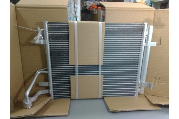 Радиатор кондиционера 976061H601, 97606-1H601 (ASAM) Hyundai I30, Kia Ceed 1.6 CRDI, 2.0 CRDi 06-12
