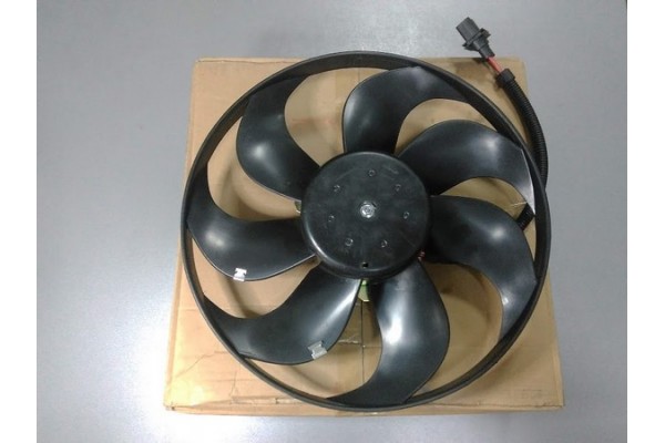 Вентилятор охлаждения радиатора (пр-во NRF) Volkswagen Golf IV