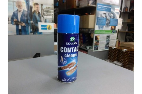 Очиститель контактов (пр-во ZOLLEX) 450 ml.