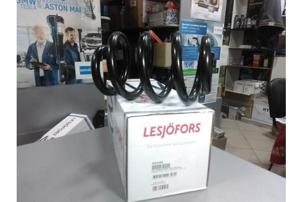 Пружина передняя (LESJOFORS) OPEL MOVANA, RENAULT MASTER II Пружина передняя (LESJOFORS) OPEL MOVANA, RENAULT MASTER II