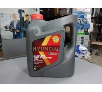 Масло моторное 0W-20 синтетика 4L Gasoline Ultra Efficiency SN/GF-5  (пр-во Xteer HYUNDAI)