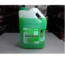 Антифриз зеленый Кама-40 (-24) 5L на розлив