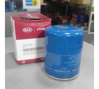 Фильтр масляный (пр-во MOBIS) Hyundai H1, Kia Sorento 2.5 CRDI, 01-