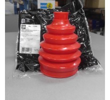 Пыльник ШРУС наружный Авео 1,6 Лачетти (голый) полиуретан красный усиленный Drive CS20