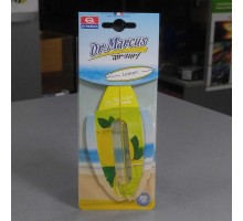 Ароматизатор AIR SURF лимон (Lemon) подвеска с гелем (Doctor Marcus)