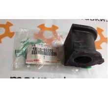 Втулка стабилизатора переднего  TY 48815-60310 = 48815-60380  TOYOTA LAND CRUISER PRADO