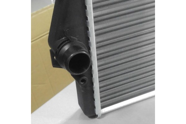 Радиатор охлаждения (TEMPEST) VW GOLF VI, PASSAT 10- (TSI)