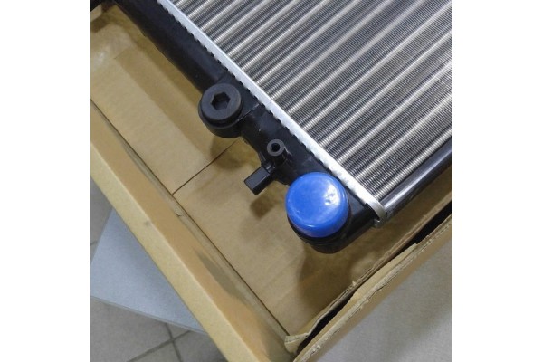 Радиатор охлаждения  (AVA) Shkoda 
