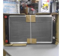 Радиатор охлаждения +/-A/C (PROFIT) AUDI A4 95-01, A6 97-05, VW PASSAT 96-05, SKODA SUPERB 02-08