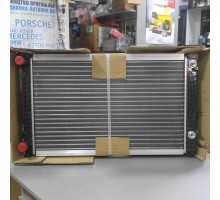 Радиатор охлаждения +/-A/C (PROFIT) AUDI A4 95-01, A6 97-05, VW PASSAT 96-05, SKODA SUPERB 02-08