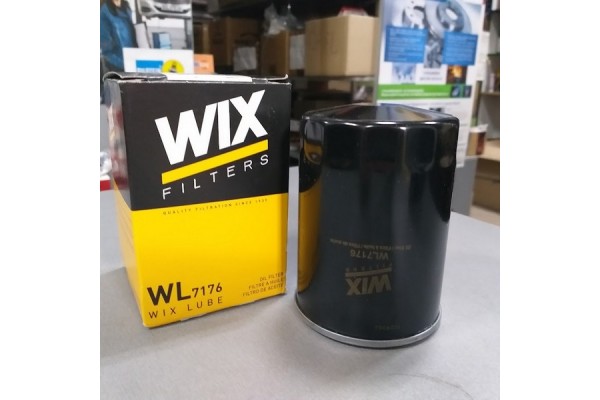Фильтр масляный (пр-во WIX) CITROEN  C25 2.5D