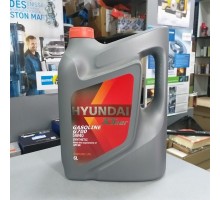 Масло моторное 5W40 (HYUNDAI) Xteer Hyundai Gasoline G700 SN 6L