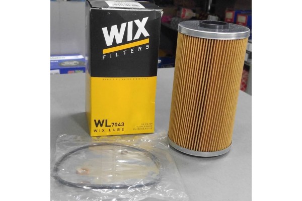Масляный фильтр  WIX FILTERS