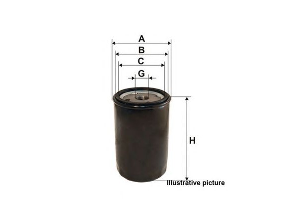 Фильтр масляный и газовый грубой очистки (MOBIS) MAZDA, NISSAN, HYUNDAI 