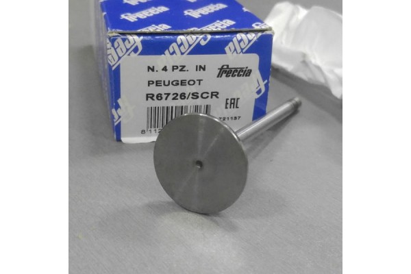 Клапан впускной R6726/SCR (пр-во FRECCIA)