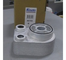 Теплообменник масляный радиатор (пр-во NISSENS)