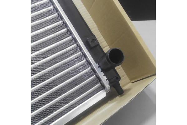 Радиатор охлаждения (трубчатый) (TERMAL) Chery Amulet 1.6, A15-1301110, A151301110