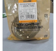 Хомут ",ленточный", металлический MASUMA для пыльников (компл. 2 шт.) (мин. 5 комплектов)