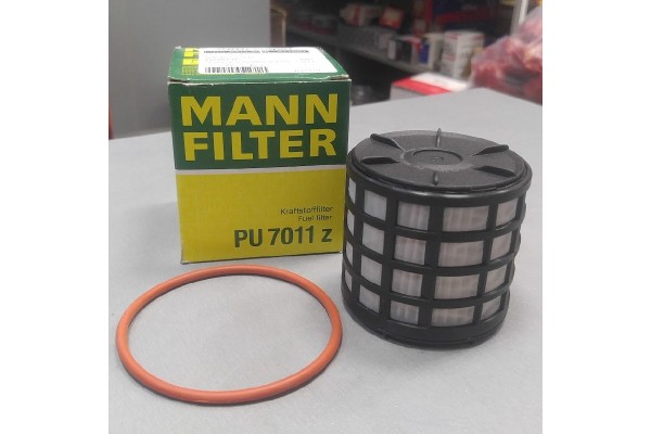 Топливный фильтр MANN