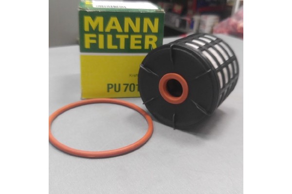 Топливный фильтр MANN