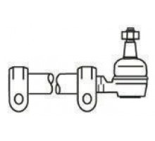 Наконечник  рулевой тяги лев,внутренн.FRAP OPEL OMEGA A