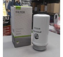 Фильтр топливный (пр-во GREEN FILTER) FORD TRANSIT 00- 2.0 2.4 DI