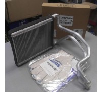 Радиатор масляный, охлаждения, теплобмнеик, 264102F020 (пр-во STRON) HYUNDAI