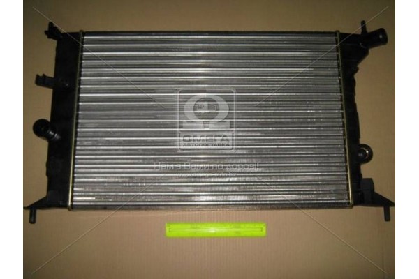 Радиатор охлаждения OPEL VECTRA B (95-) 1.6/2.0 (пр-во Nissens)