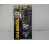 Клей двухкомпонентный для пластмасс Epoxi-Plastic 30g (шт.)