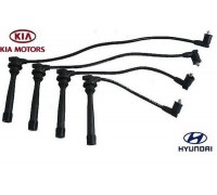 Комплект проводов зажигания MOBIS  Hyundai TUCSON 04-, COUPE, ELANTRA XD, MATRIX