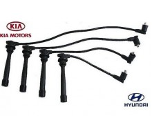 Комплект проводов зажигания MOBIS  Hyundai TUCSON 04-, COUPE, ELANTRA XD, MATRIX