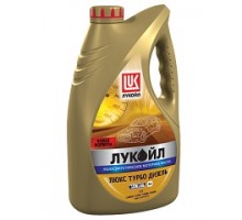 LUKOIL Luxe Turbo D SAE 10W-40 5L