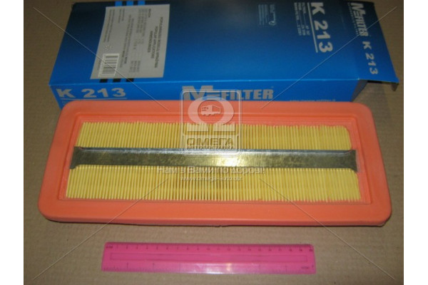 Фильтр воздушный MAZDA 323 (пр-во M-filter) Фильтр воздушный MAZDA 323 (пр-во M-filter)