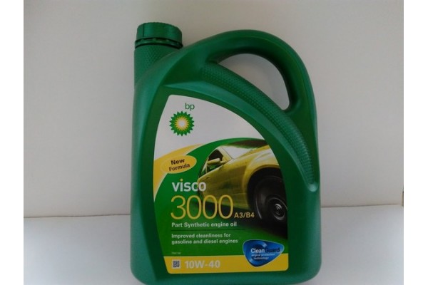 Моторное масло Visco 3000 10W40 4L